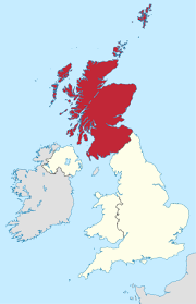 Heute liegt es sehr dicht an der autobahn a 74 (m). Schottland Wikipedia
