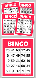 Bingo Cards To Print Free Uk Bingo Cards Free Printable Bingo Cards Bingo Printable Bingo Cards Printable