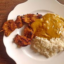 Erdnusssauce Von Karaburun Chefkoch Rezept Erdnusssauce Rezepte Sossen Rezepte