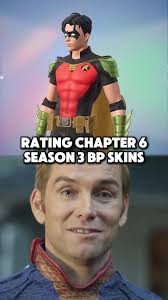 What's The Sweatiest Battle Pass Skin in Chapter 6 Season Two