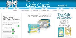 Here's a selection of visa gift card issuers where you can check your balance online: Walmart Visa Gift Card Balance Home Facebook