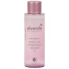 Alverde Clear Beauty Mizellen Reinigungswasser Gesichtswasser