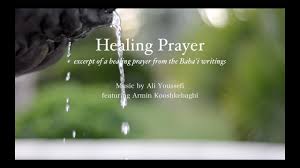 Healing Prayer English Arabic Ali Youssefi Featuring Armin Kooshkebaghi Youtube