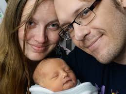 Baby Percy named in honour of best friend