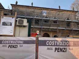 Approfondisci le informazioni relative all'azienda costruzioni ingg.penzi s.p.a.costruzioni ingg. Teatro Sociale Di Asola Il Cantiere Prosegue A Passo Spedito Prima Mantova