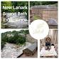 New Lanark Sound Bath Experience event image