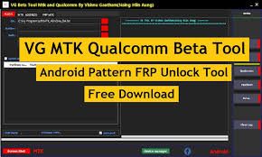 If you're the type that likes to take his or her android handset to its full potential, we have some good news if your current daily driver is the asus zenfone 2. Vg Mtk Qualcomm Beta Tool Android Frp Pattern Unlock Tool