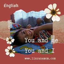 Jari tom terbakar setelah tidak sengaja. Ngeenglish Sengaja Gak Sengaja You And I Or You And Me Parenting Blogger Medan Linrana Mom