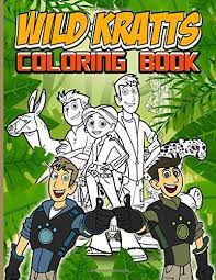 Introduce wid kratts, american educational animated series with this set of printable wild kratts coloring pages. Kratt Der Beste Preis Amazon In Savemoney Es