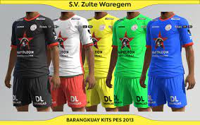 Belgium first division a 2020/2021 round: Pes 2013 Kits Barangkuay S V Zulte Waregem 20 21 Pes 2013 Facebook