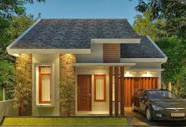 Hal tersebut juga disebabkan oleh makin banyaknya penduduk yang ada sehingga membutuhkan perumahan untuk tempat tinggal, baik untuk keluarga dan untuk pribadi. 15 Desain Rumah Sederhana Yang Keren