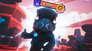 There is no voice line for this brawler. First Ever Rank 35 Crow By Asa6291 Youtube
