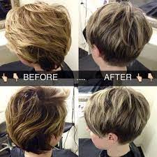 You are currently viewing new hairstyles for short fine hair image, in category fine hair. 32 Stylish Pixie Haircuts For Short Hair Popular Haircuts Short Hair Trends Short Hair With Layers Short Hair Styles