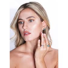 Raw Australian Opal Ring