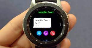 how to use whatsapp on galaxy watch active active 2 new step by step mobilez guru