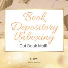 Book Depository Unboxing Books Unboxing Got Books