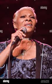 Singer dionne warwick hi-res stock photography and images