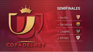 The game was a drab affair with few chances between the two spanish sides, and it appeared. Copa Del Rey Semifinal Draw Teams Rules Format And How It Works En24 World