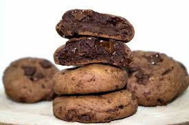 Cookies Brownie Vegan Cookies Recette Cookies Et Biscuits Brownie Cookies