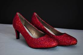 Red Wedding Shoes Super Sparkly Red Glitter Shoes Wedding Shoes Red Bridal Shoes Red Glitter Heels Pu Wedding Shoes Low Heel Red Bridal Shoes Red Glitter Heels