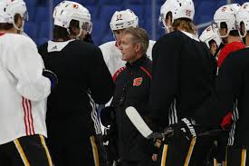 Stream tracks and playlists from geoff ward on your desktop or mobile device. Geoff Ward Takes Over As Interim Flames Head Coach 660 News