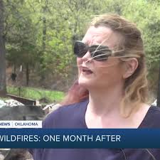 'I just don't want people to forget us': Life one month after wildfires