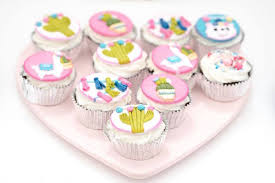 Add the cutest pink glitter candles to the top of your birthday cake or place your birthday cupcakes on an. Kara S Party Ideas Colorful Llama And Cactus Birthday Party Kara S Party Ideas
