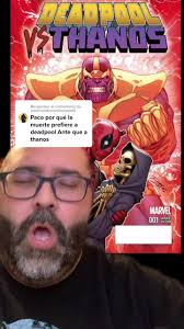 La Muerte Se Enamora De Deadpool