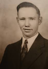 Pfc. FORREST LEE HUNTER