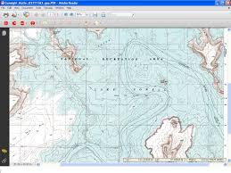 Navigation Charts For Lake Powell Gps Geocaching Forums