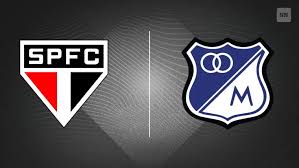 São Paulo x Millionarios AO VIVO: link para assistir ao jogo online (19/05)