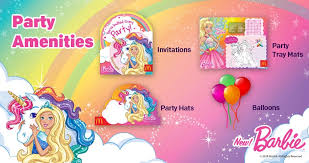 New 2020 Mcdonald S Party Packages All The Party Details
