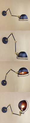 40 Beautiful Swing Arm Wall Lamps And Sconces