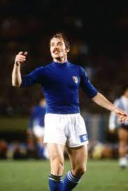 Romeo Benetti Italy World Football Italy A C Milan