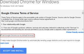 Choose this option to get the latest installer versions for windows and mac if you already have the latest chrome browser templates. How To Install And Uninstall Google Chrome In Windows 7