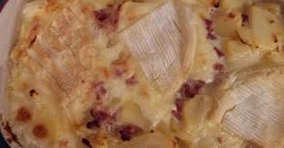 Tartiflette Trop Bonne Recette Tartiflette Recettes De Cuisine Recette Tartiflette
