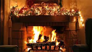 How About Now Christmas Fireplace Fireplace Screensaver Merry Christmas Gif