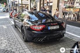 The 2020 maserati quattroporte is handcrafted to be an unmatched, purebred italian executive sedan. Maserati Granturismo Mc 2018 29 January 2020 Autogespot