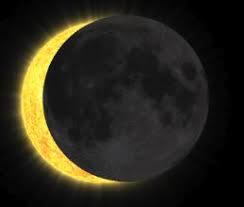 A lunar eclipse and a solar eclipse refer to events involving three celestial bodies: Astronomy For Kids Lunar And Solar Eclipses