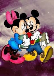 Minnie Mickey Mickey Mouse Cartoon Mickey Mouse Pictures Mickey Mouse And Friends