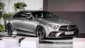 All New Mercedes Benz Cls Now In Malaysia 3 Variants From Rm530k Autobuzz My
