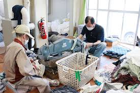 新潟もぐら会 Selp訪問ルポ 日本セルプセンター
