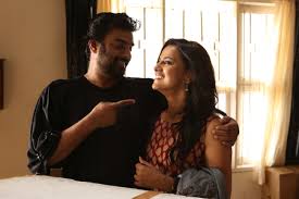 The news is that a song titled 'oh azhage', penned by thamarai and com. Madhavan Shraddha Srinath Come Together For Maara New Movie Posters