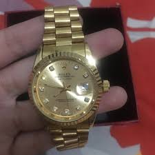 Wristfiles menerima jual beli atau titip jual arloji jam tangan mewah bekas second atau preowned orgininal di jakarta, indonesia. Arloji Rolex Bekas
