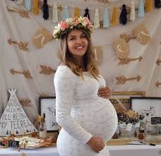 Pin Su Maternity Style Baby Shower