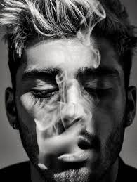 Zayn Malik Black Wallpapers