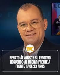 Renato Alvarez's Instagram, Twitter & Facebook