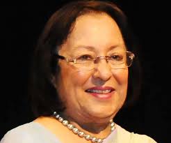 Najma Heptulla Biography