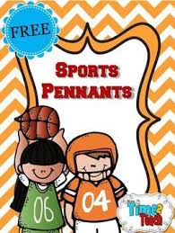 59 Best Sports Themed Classroom Images Sports Theme