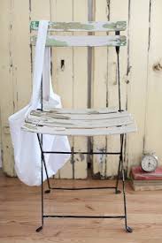 I Need A Vintage French Bistro Table So I Can Buy These French Bistro Chairs Bistro Chairs Patio Furnishings Wood Patio Furniture